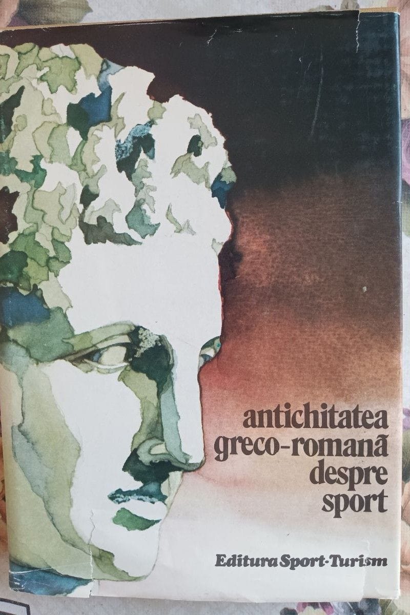 Antichitatea greco-romană despre sport