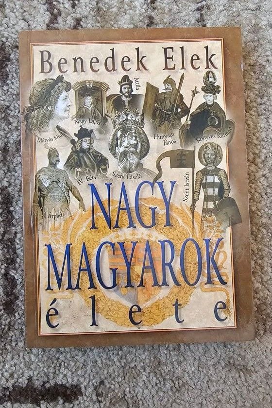 Nagy magyarok élete i.