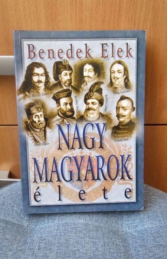 Nagy magyarok élete II