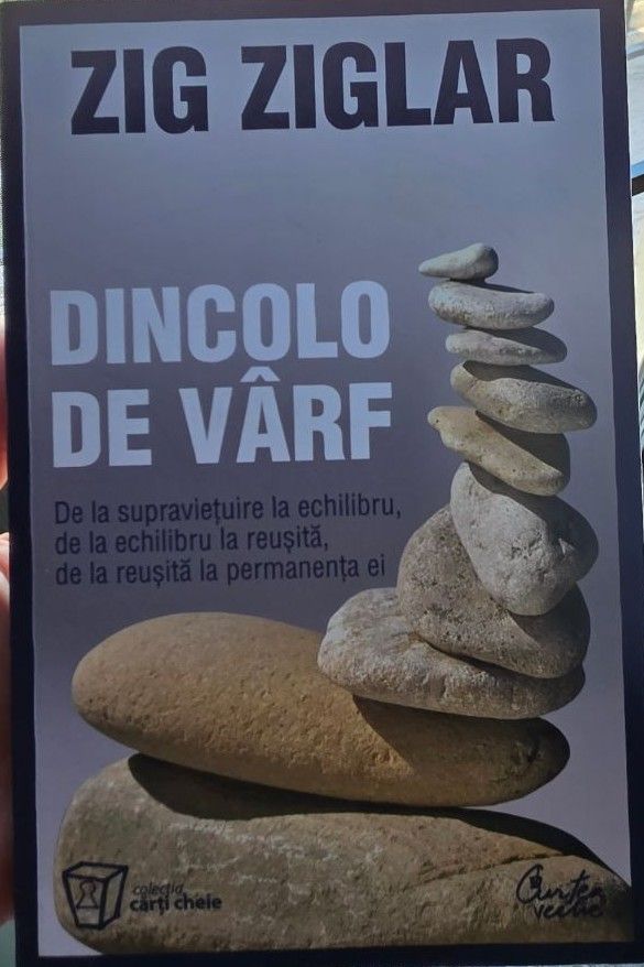 Dincolo de vârf