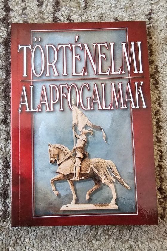 Történelmi alapfogalmak