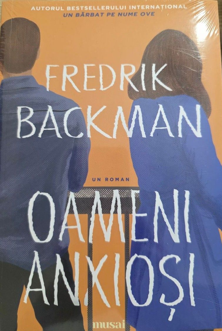 Oameni anxioși