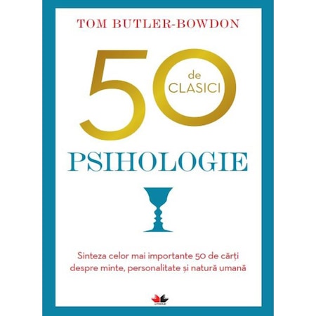 50 clasici psihologie