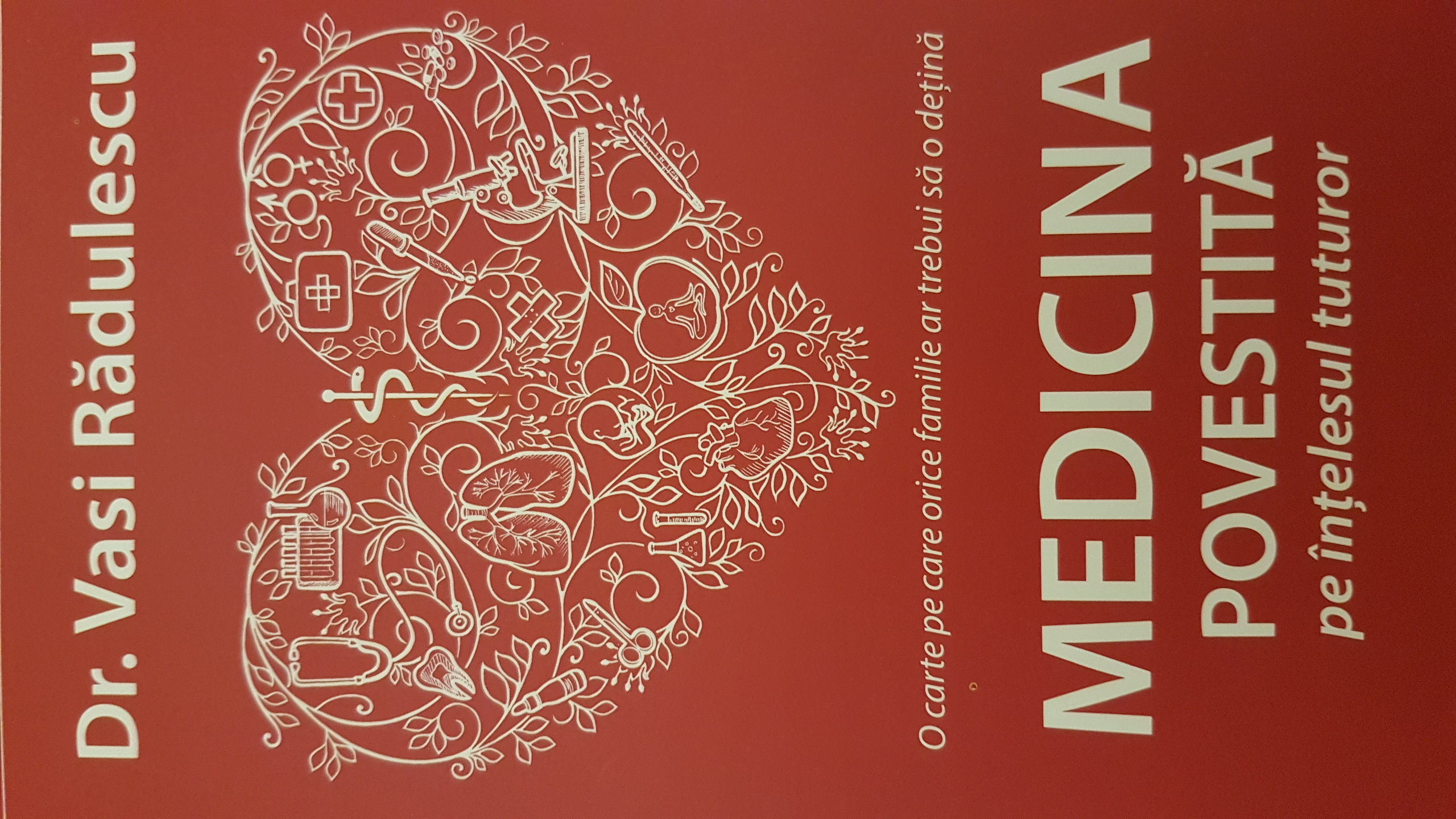 Medicina povestită