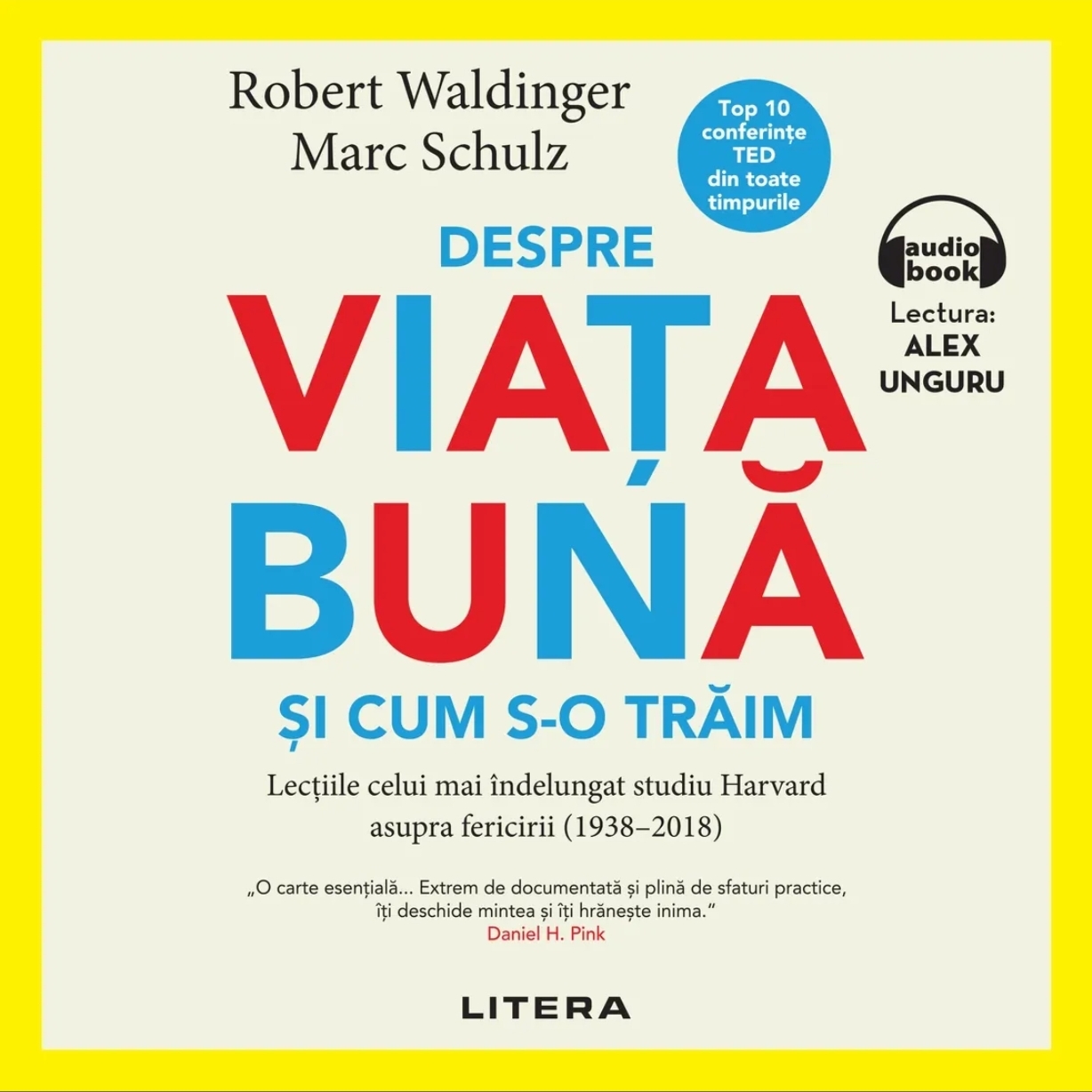 Despre viața bună și cum s-o trăim