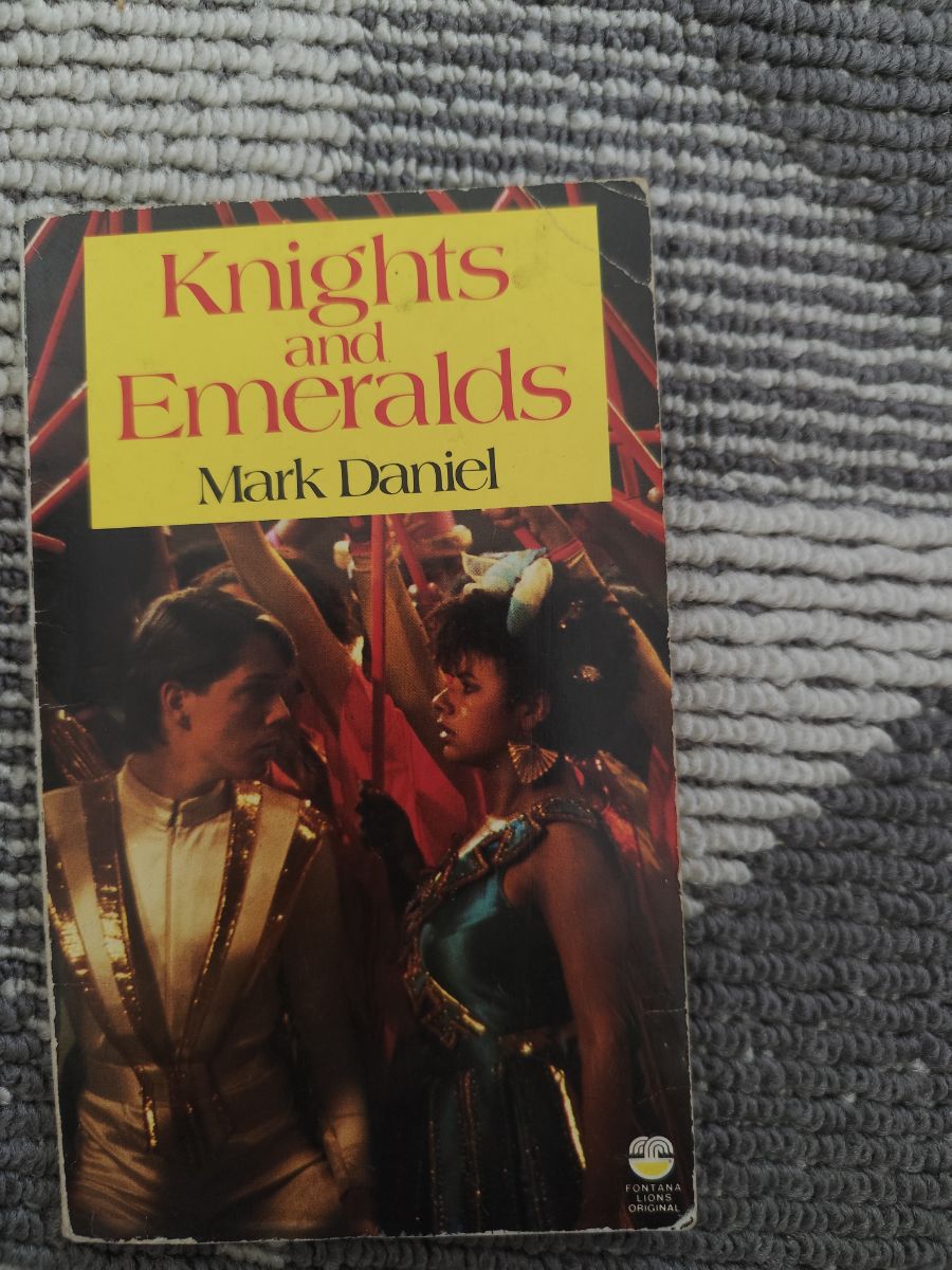 Knights and emeralds