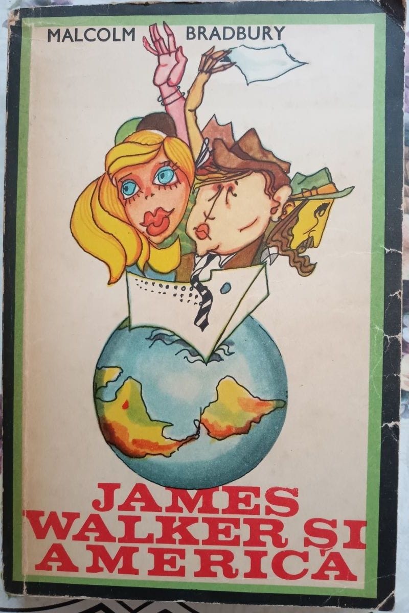 JAMES WALKER SI AMERICA