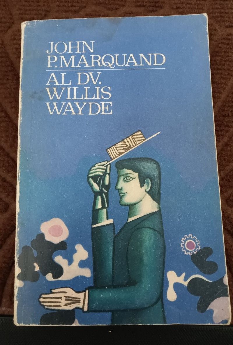 AL DV. WILLIS WAYDE