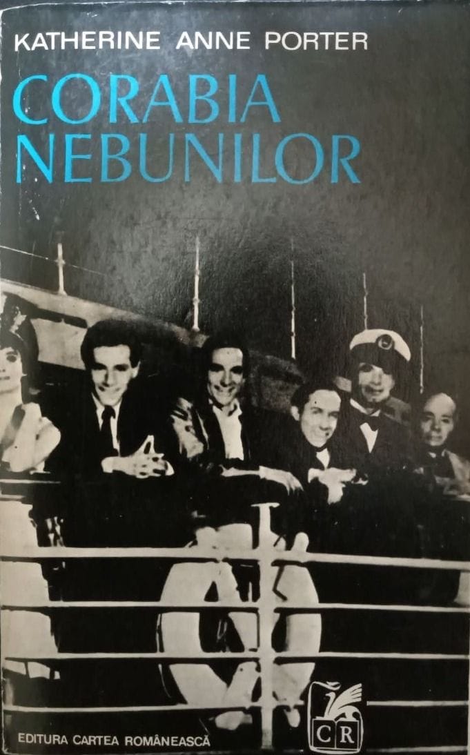 CORABIA NEBUNILOR