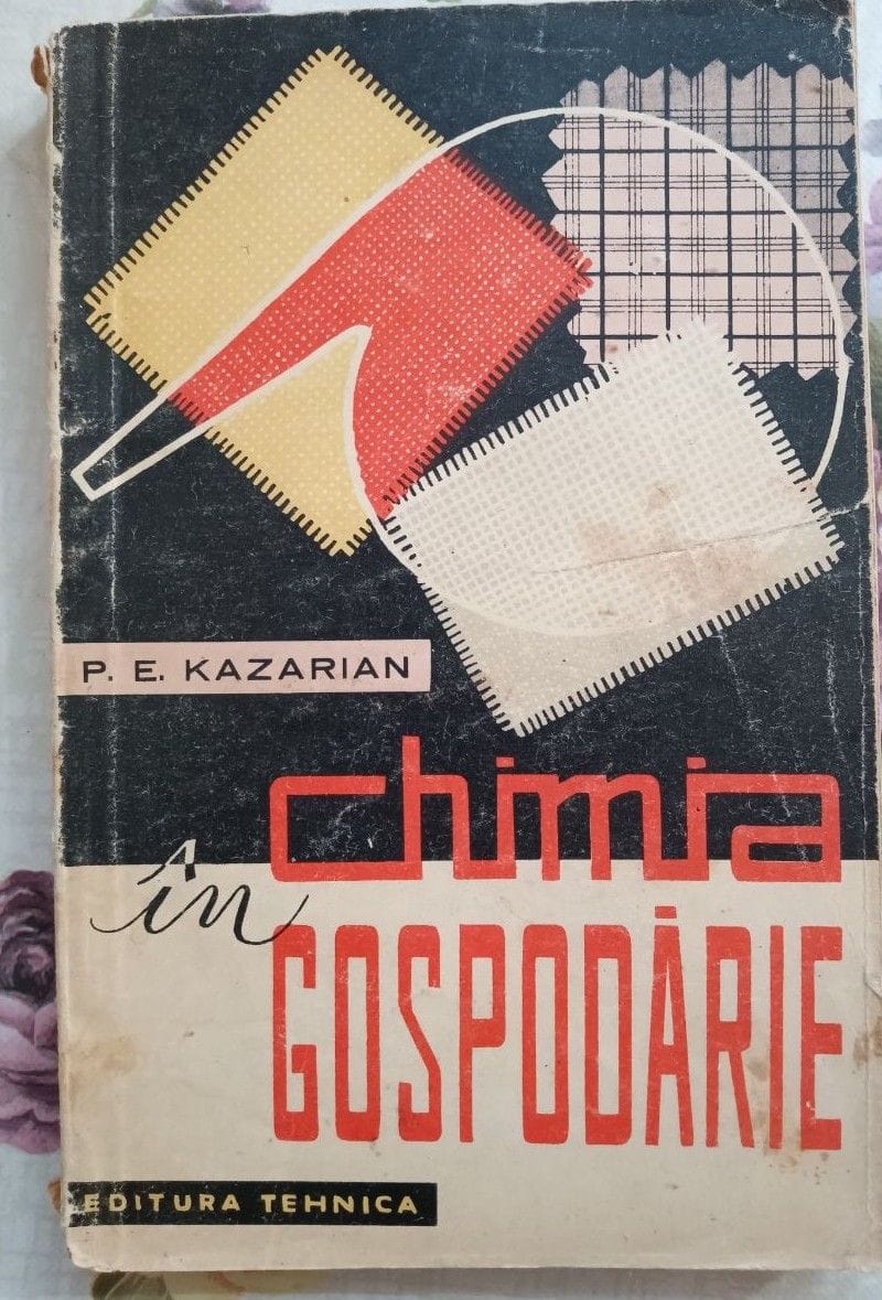 Chimie în Gospodărie