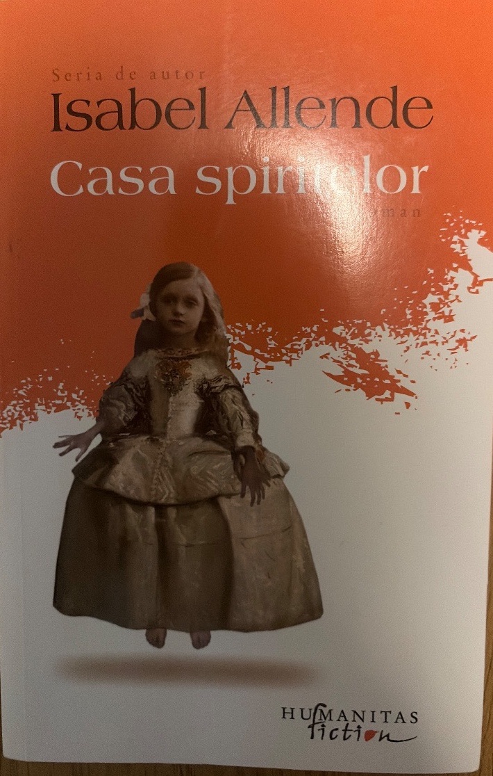 Casa spiritelor