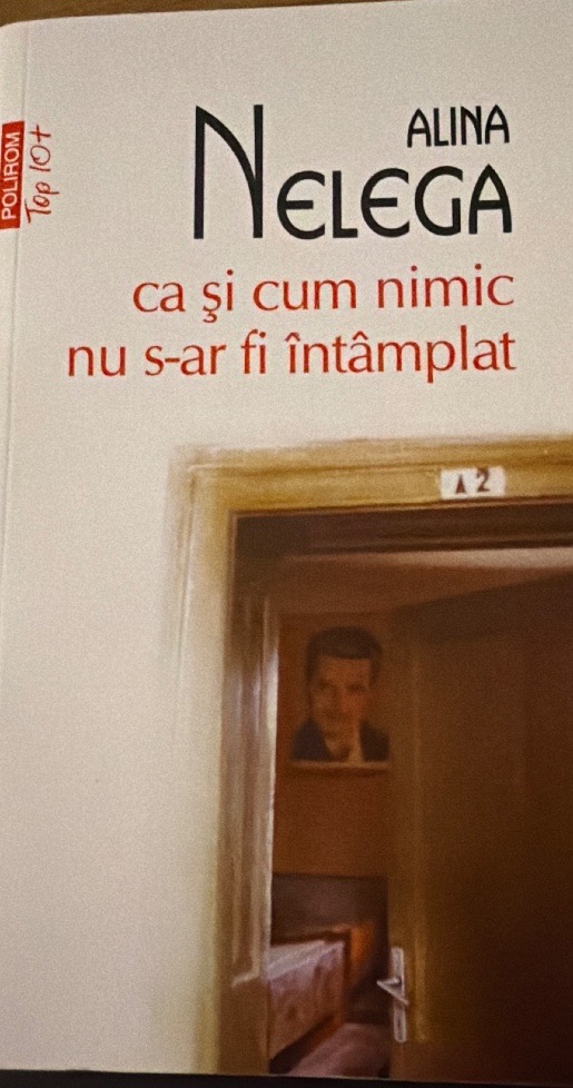 Ca și cum nimic nu s-ar fi întâmplat