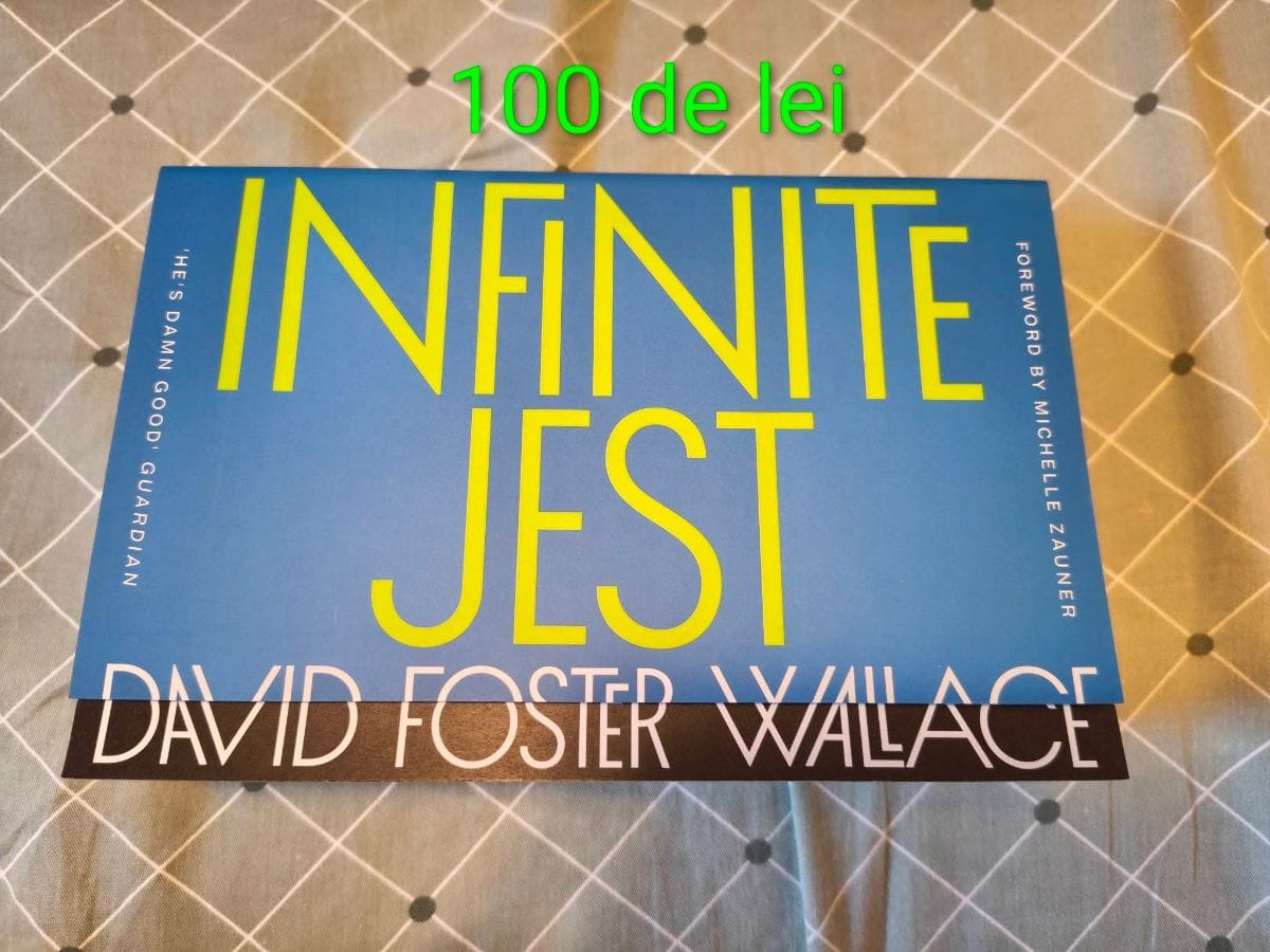 INFINITE JEST