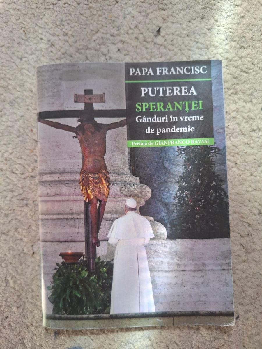 PUTEREA SPERANȚEI Gânduri în vreme de pandemie