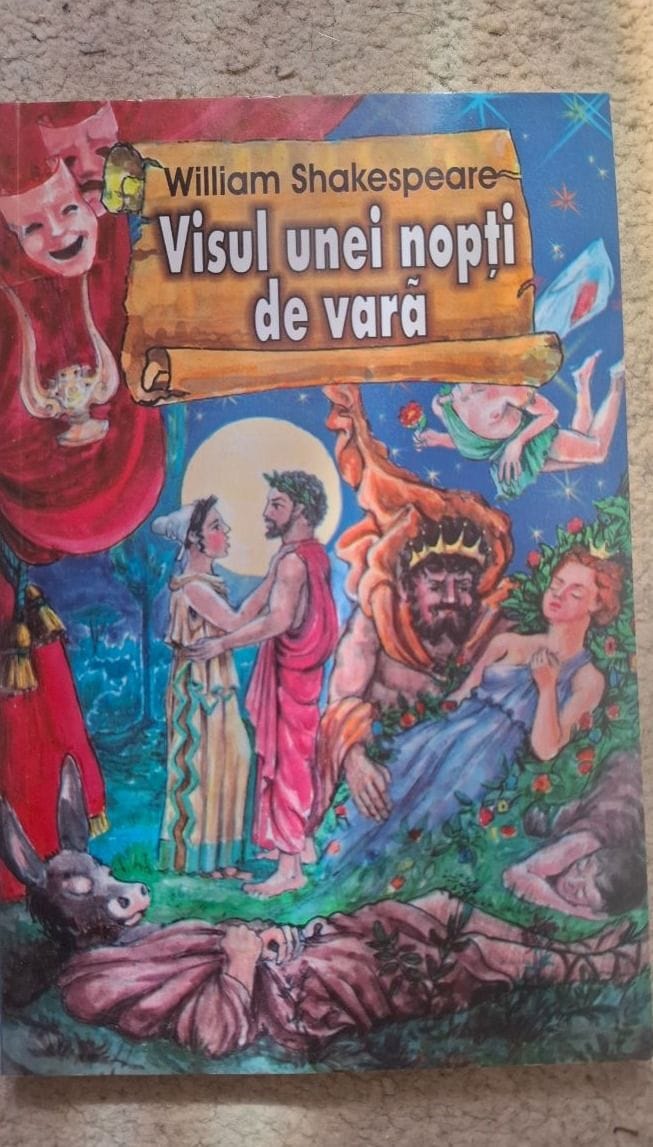 Visul unei nopți de vară