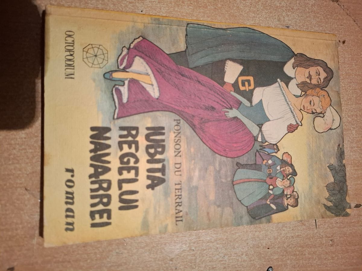 IUBITA REGELUI NAVARREI
