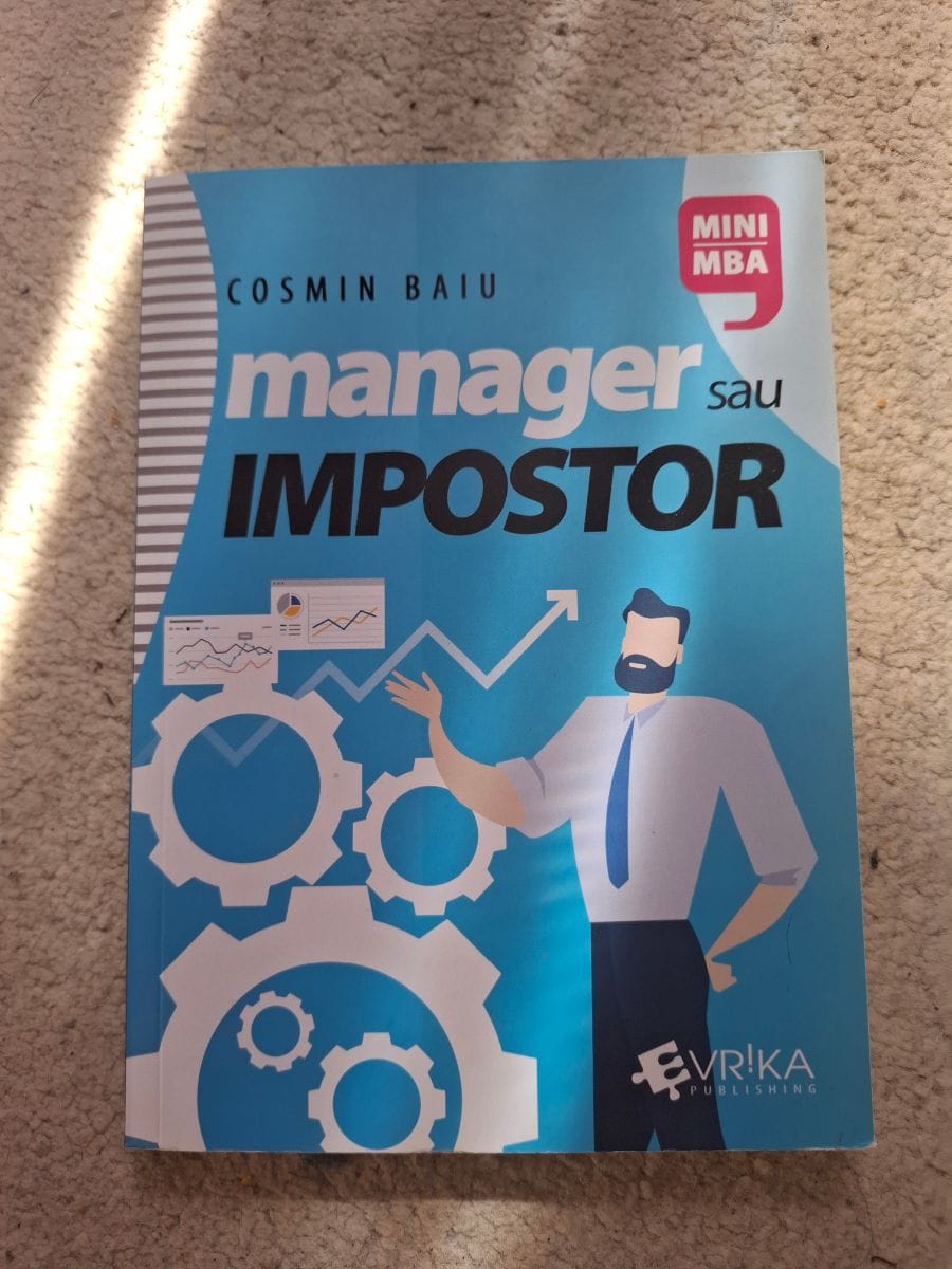 manager sau IMPOSTOR