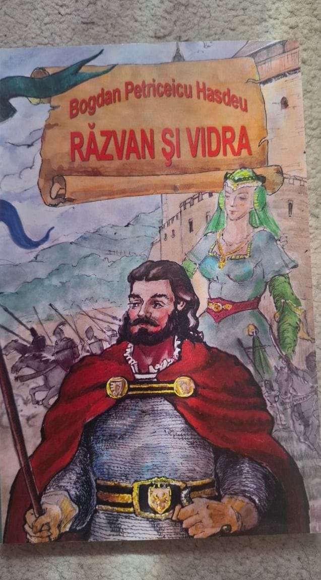 RĂZVAN ȘI VIDRA