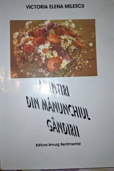 Amintiri din mănunchiul gândirii