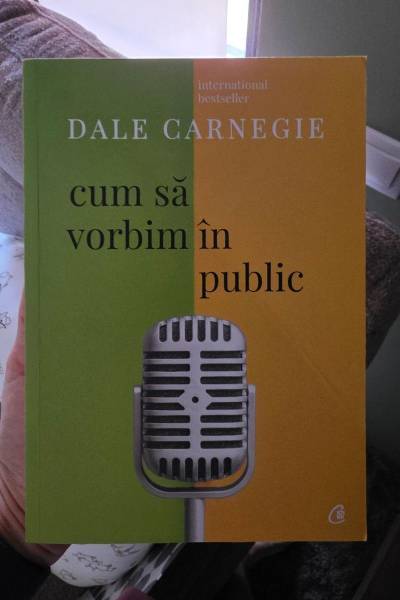 Cum să vorbim în public