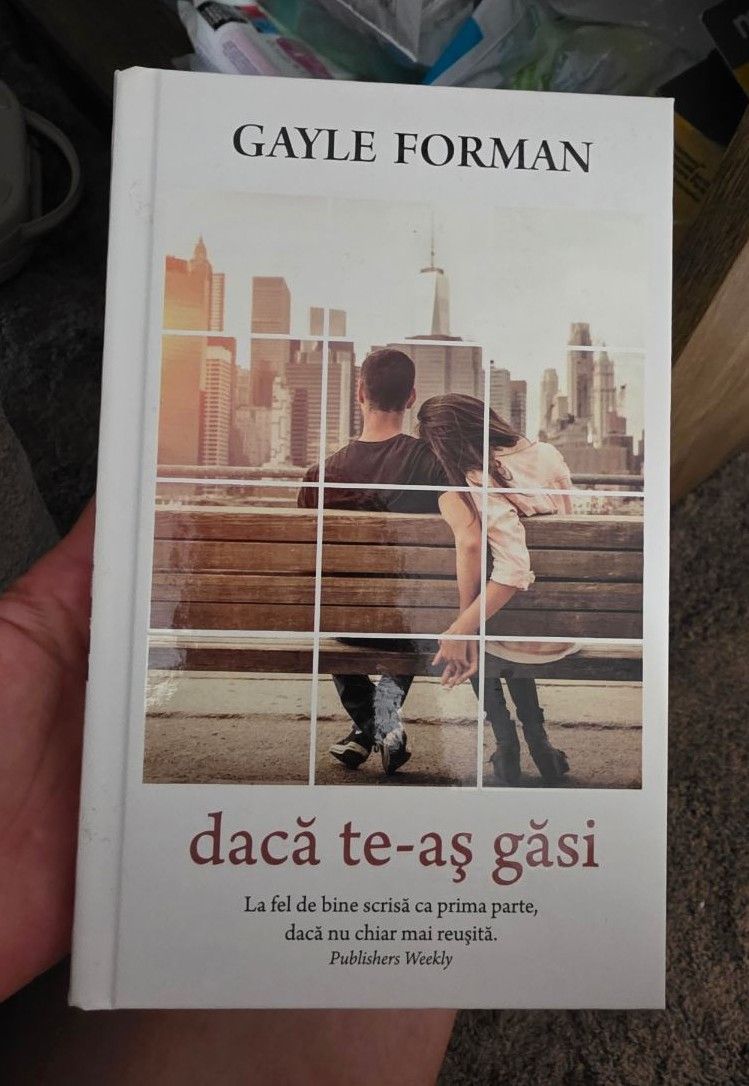Dacă te-aș găsi