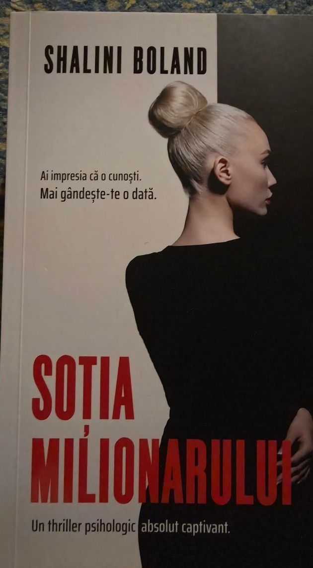 Soția milionarului