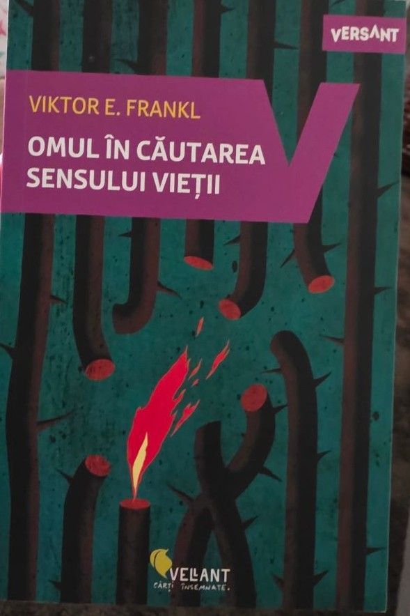 Omul în căutarea sensului vieții