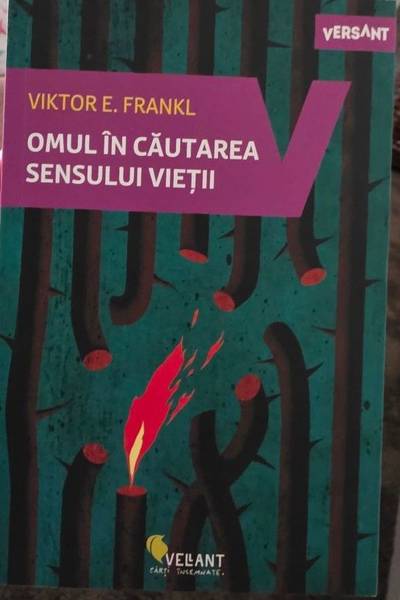 Omul în căutarea sensului vieții