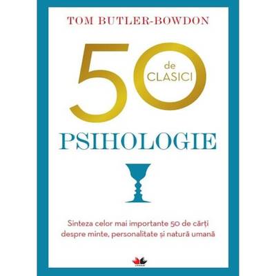 50 clasici psihologie