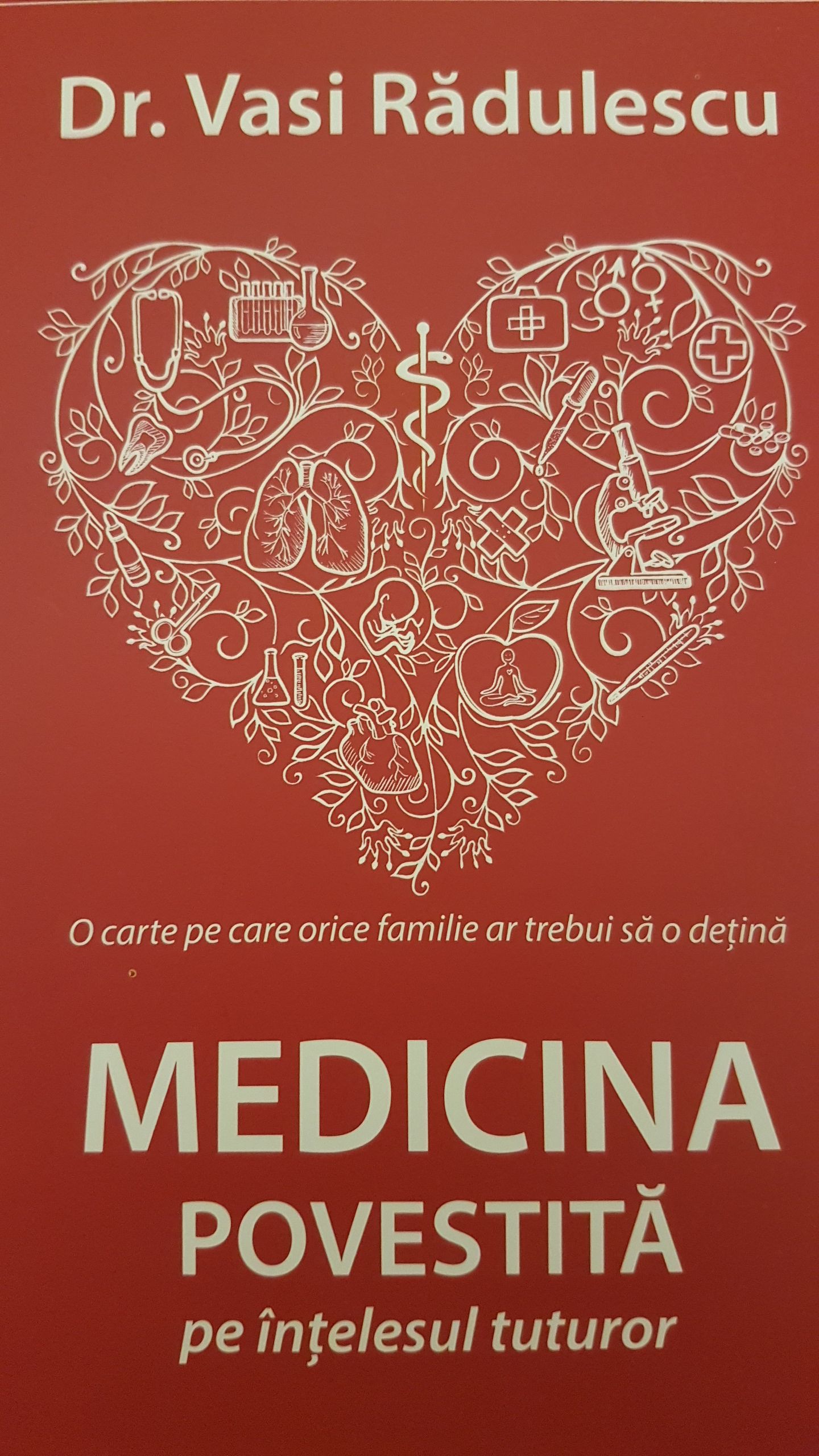 Medicina povestită