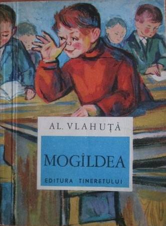 Mogîldea