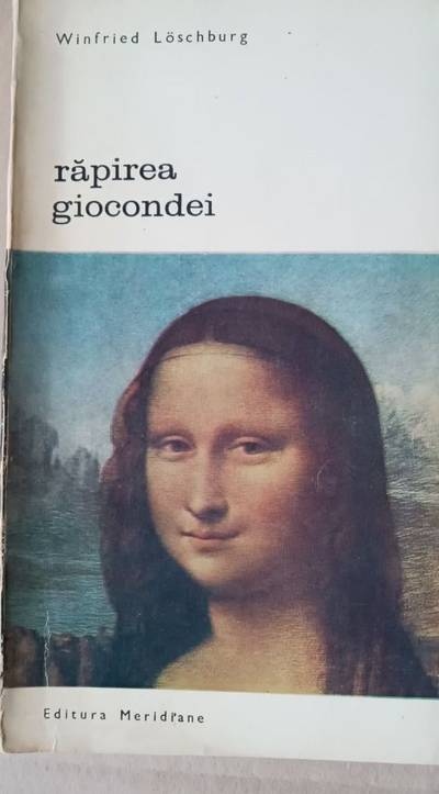 răpirea giocondei