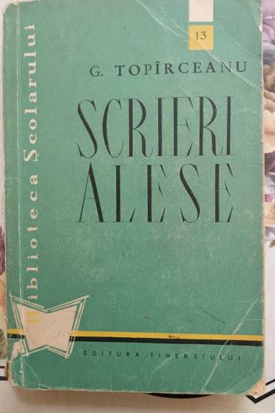 SCRIERI ALESE