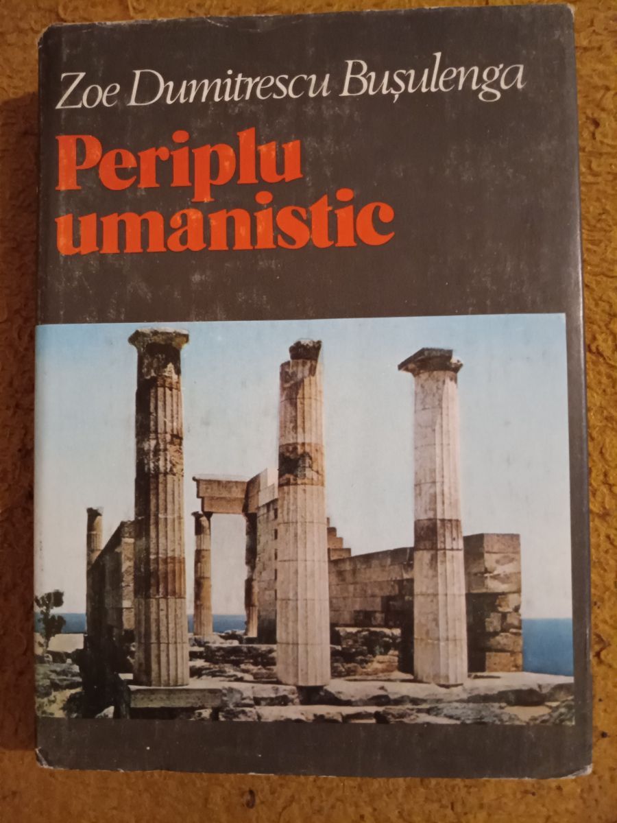 Periplu umanistic