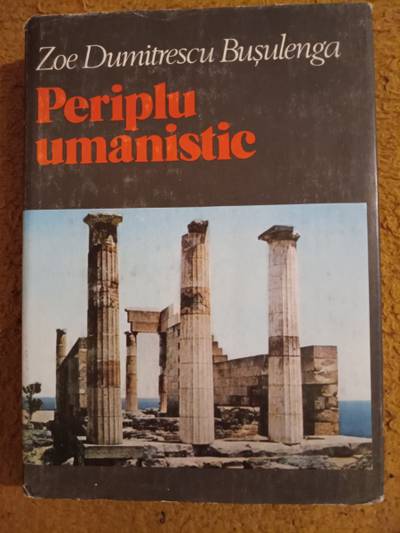 Periplu umanistic