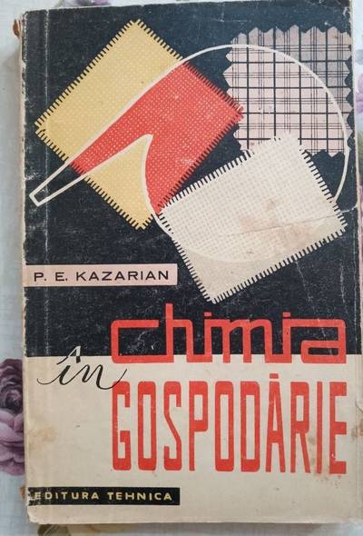 Chimie în Gospodărie