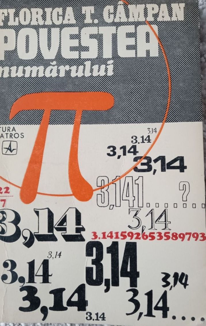 POVESTEA numărului