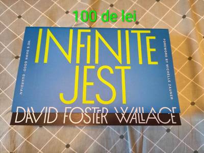 INFINITE JEST