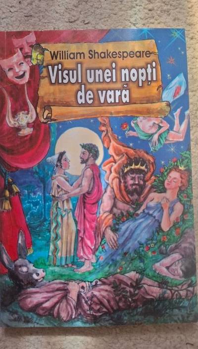 Visul unei nopți de vară