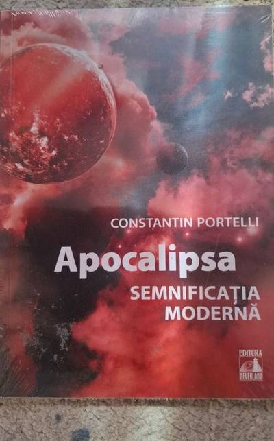 Apocalipsa SEMNIFICAȚIA MODERNĂ