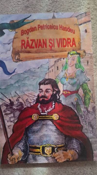 RĂZVAN ȘI VIDRA